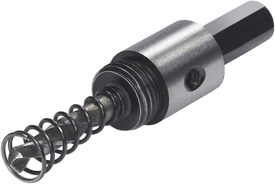 Malco GOSA1EV Combination Arbor and High Speed Pilot Drill (1 per Pack)