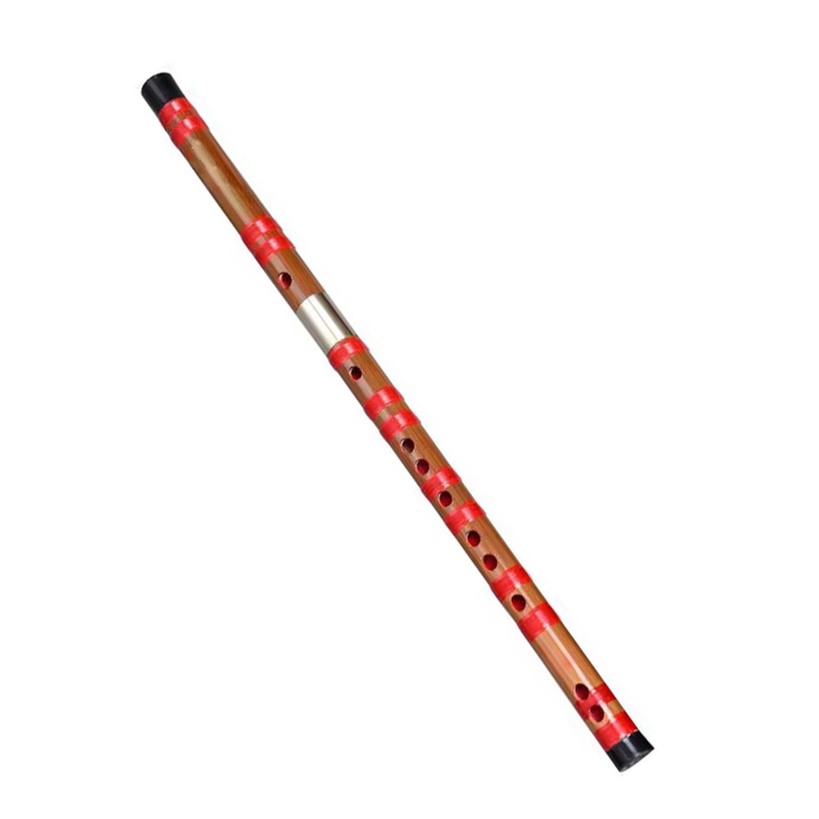 Bambusflöte Professionelles Traditionelles Musikinstrument Für Erwachsene Anfänger Professionelle Bambusflöte Traditionelles Instrume