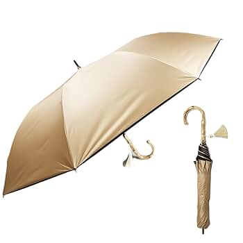 Mukii FOLDING UMBRELLA ベージュ Mukii 日傘2025