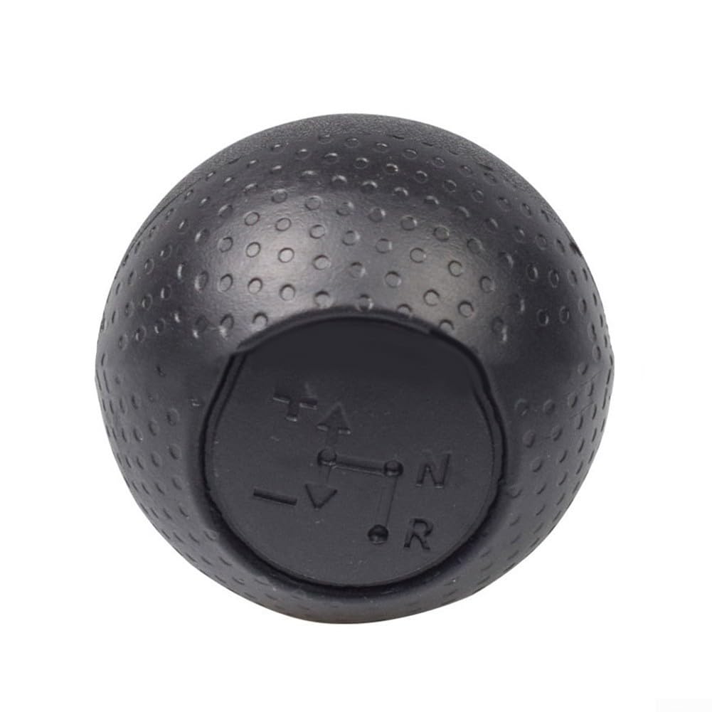 Pomello Del Cambio A Sfera In ABS Per Smart Fortwo 450 (1998-2014) - Colore Nero, Accessorio Interno Elegante - 4