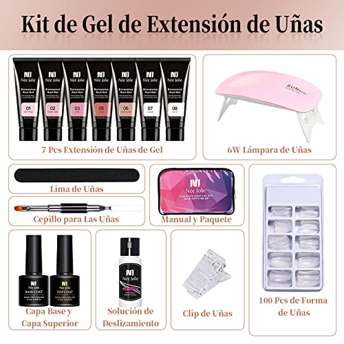 Comparativas de Kit esmaltado semipermanente de esta semana. 23 Comparativas de Kit esmaltado semipermanente de esta semana. 11