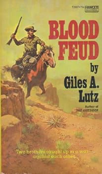 Mass Market Paperback Blood Feud Book