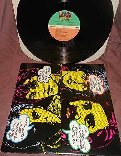 The Rascals ‎– Time Peace: The Rascals' Greatest Hits Label: Atlantic ‎– Sd 8190 Format: Vinyl, Lp, Compilation, Stereo Us 1968 Rock, Funk / Soul Style: Pop Rock, Soul - Ex/Ex #TOP7