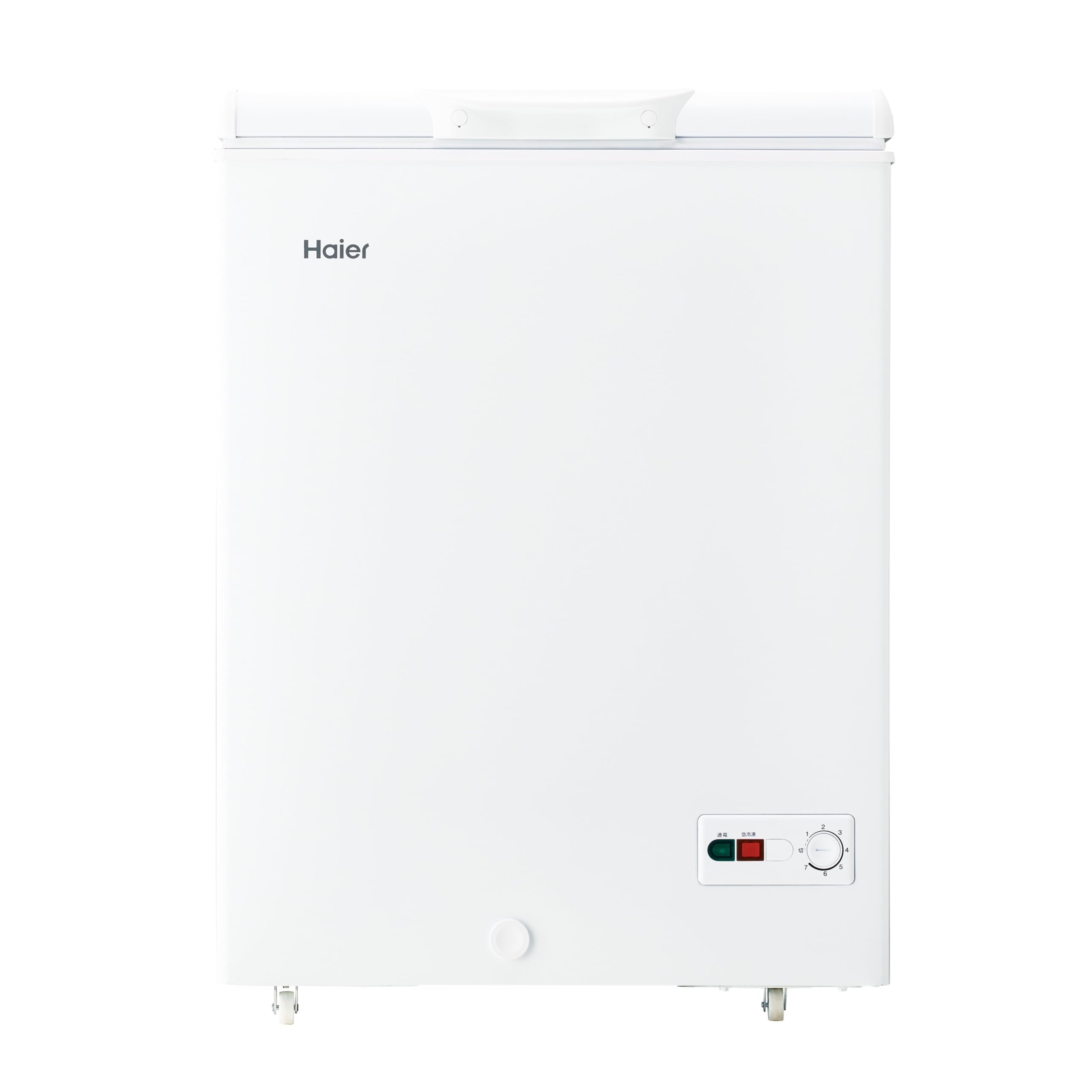 Amazon.co.jp: ハイアール(Haier) 冷凍庫 142L 幅63.0cm 直冷式 上開き