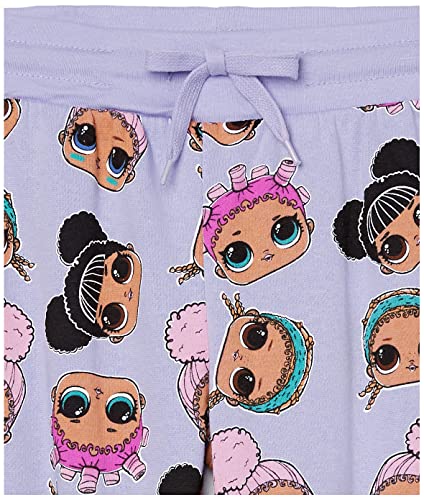 L.O.L. Surprise! Girls Jogger All Over Print Sweatpants - Girls 4-162