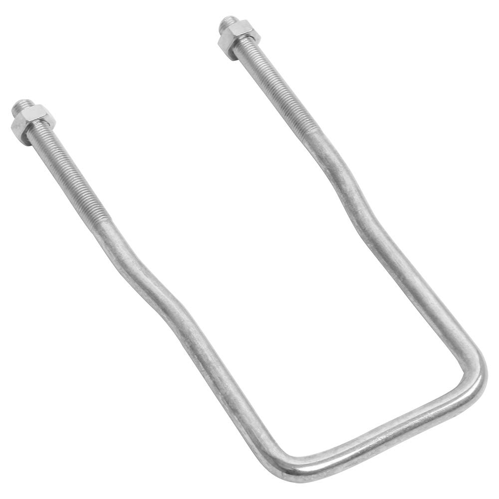 Buy Shoreline Marine U-Bolt Spare Tire Carrier with Lock Online at Low Prices in India