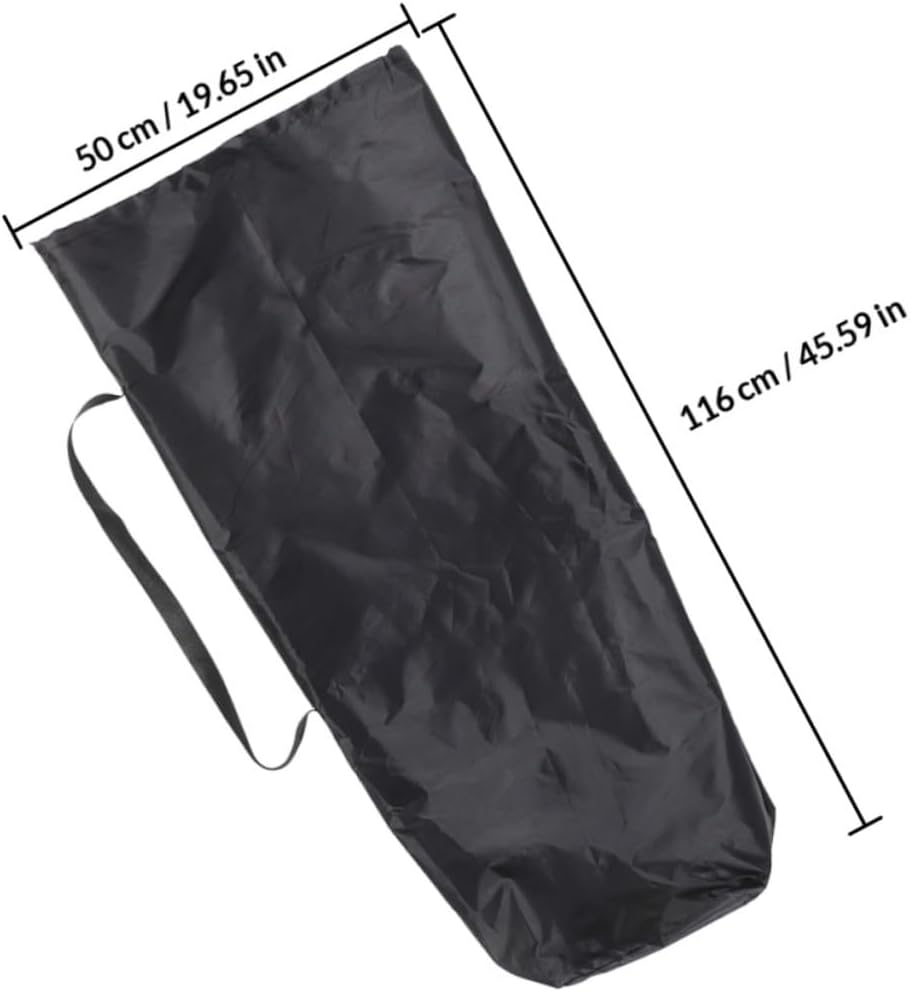 ERINGOGO 2pcs Stroller Travel Bags Umbrella Stroller Transport Cover for Airplane Gate Check Compact Organizer Carrying Bags for Travel and Car Use