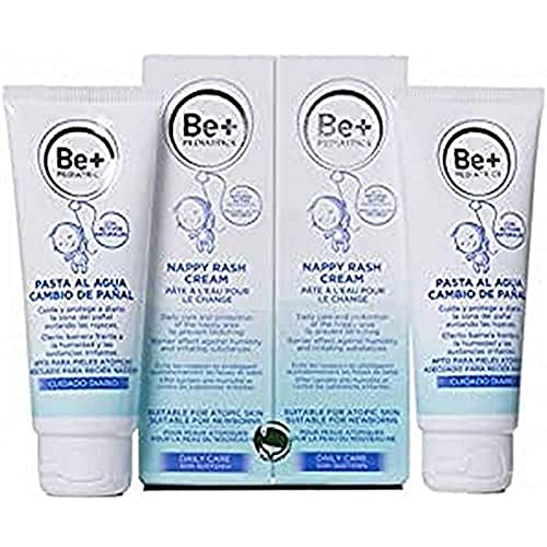 BE+ - BE+ PASTA AGUA CAMBIO PAÑAL150