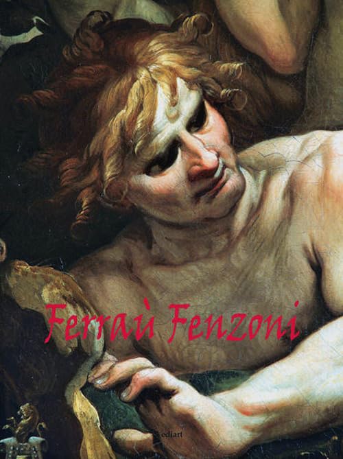 Livre Ferrau Fenzoni Pittore pour guide étude histoire art