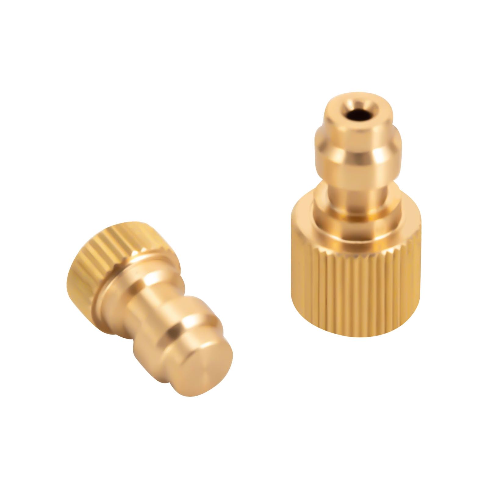 Lot de 2 mini bouteilles de plongée de 0,5 l pour la plongée en eau plate, support du réservoir de poumon, 5 à 10 minutes, respiration sous-marine, petit cylindre de plongée pour la