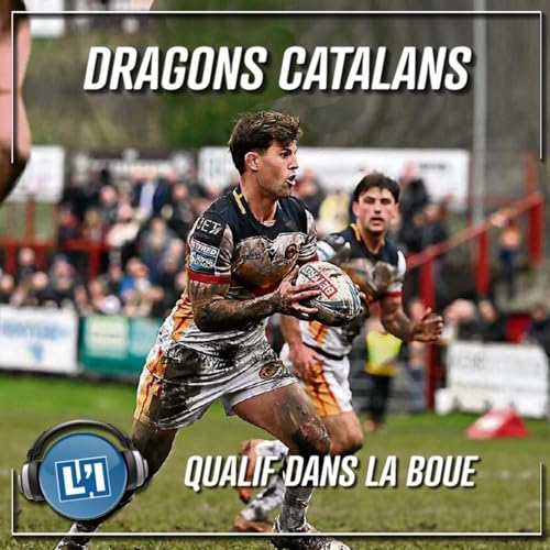 UNE QUALIF' DANS BOUE - BETFRED CHALLENGE CUP