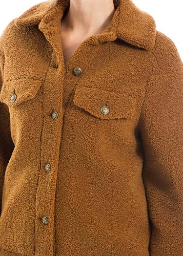 Max Studio Women's Faux Fur Jacket2