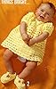 BABY CHOICE 23 Designs, Traditional and Modern, to Make in Patons Fairytale or Child's Play (Special Stitchcraft Series, 235) #2