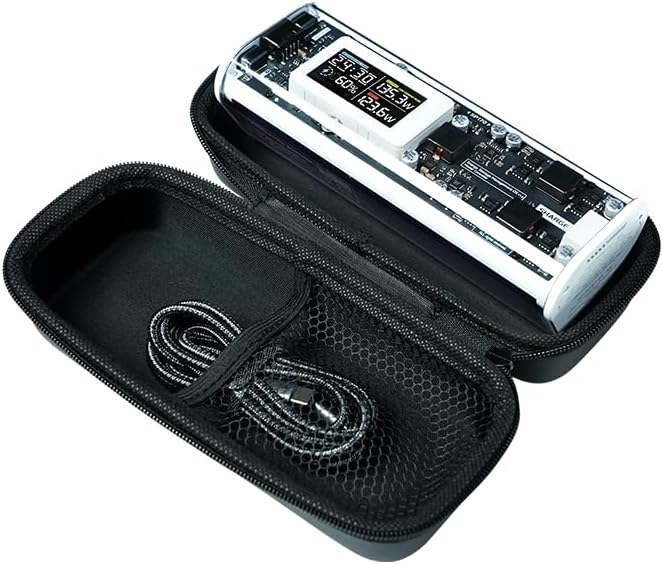 sharge Hard Travel Case for Shargeek 170 Power Bank (Case Only) image 3