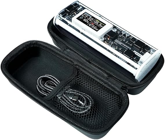 Shargeek 170 Power Bank and Case Bundle