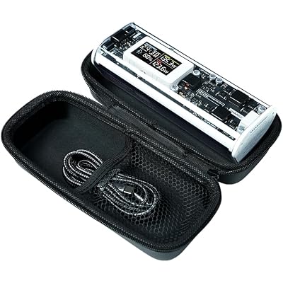 Shargeek 170 Power Bank and Case Bundle