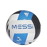 Balón ADIDAS Balón MESSI Q4 FOOBLU/NEGRO/BLANCO