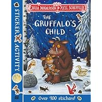 The Gruffalo's Child Sticker Book