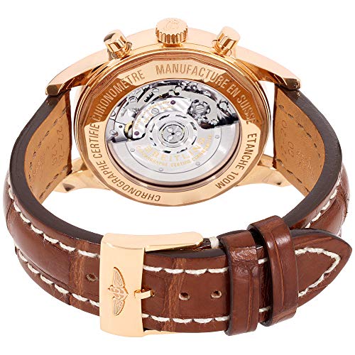 Breitling Transocean Chronograph Automatic Men's Watch RB015212/G738-739P3