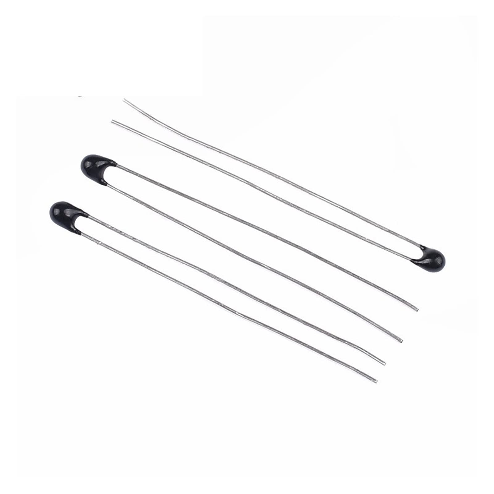 100 pz MF52AT MF52 B 3950 Termistore NTC Resistenza Termica 5% 1K 2K 3K 4.7K 5K 10K 20K 47K 50K 100K xiaguolingsm (Size : 1K)