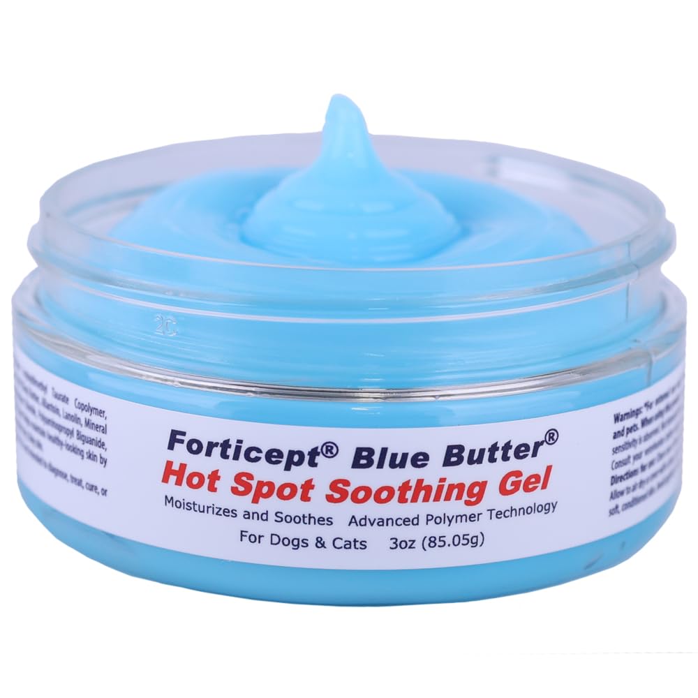 Forticept Blue Butter Gel