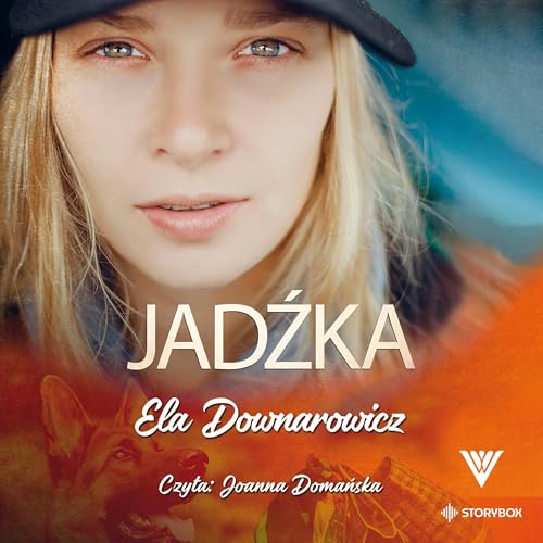 Jadźka copertina