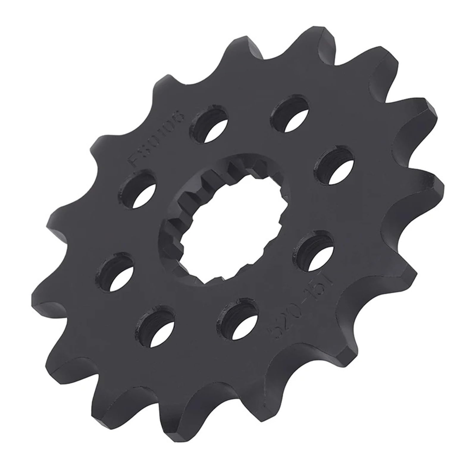 Piñón Delantero de Motocicleta 14T 15T 16T para Yamaha