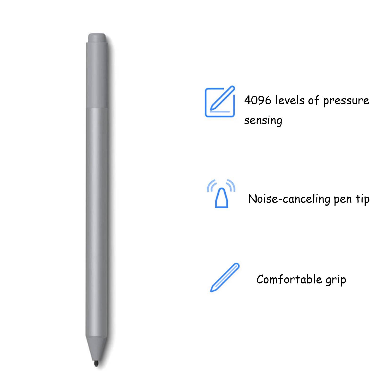 スマホアクセサリー Microsoft Surface pen1776 楽天市場】【純正】Surface Pen 1776モデル｜筆圧感知4,096段階