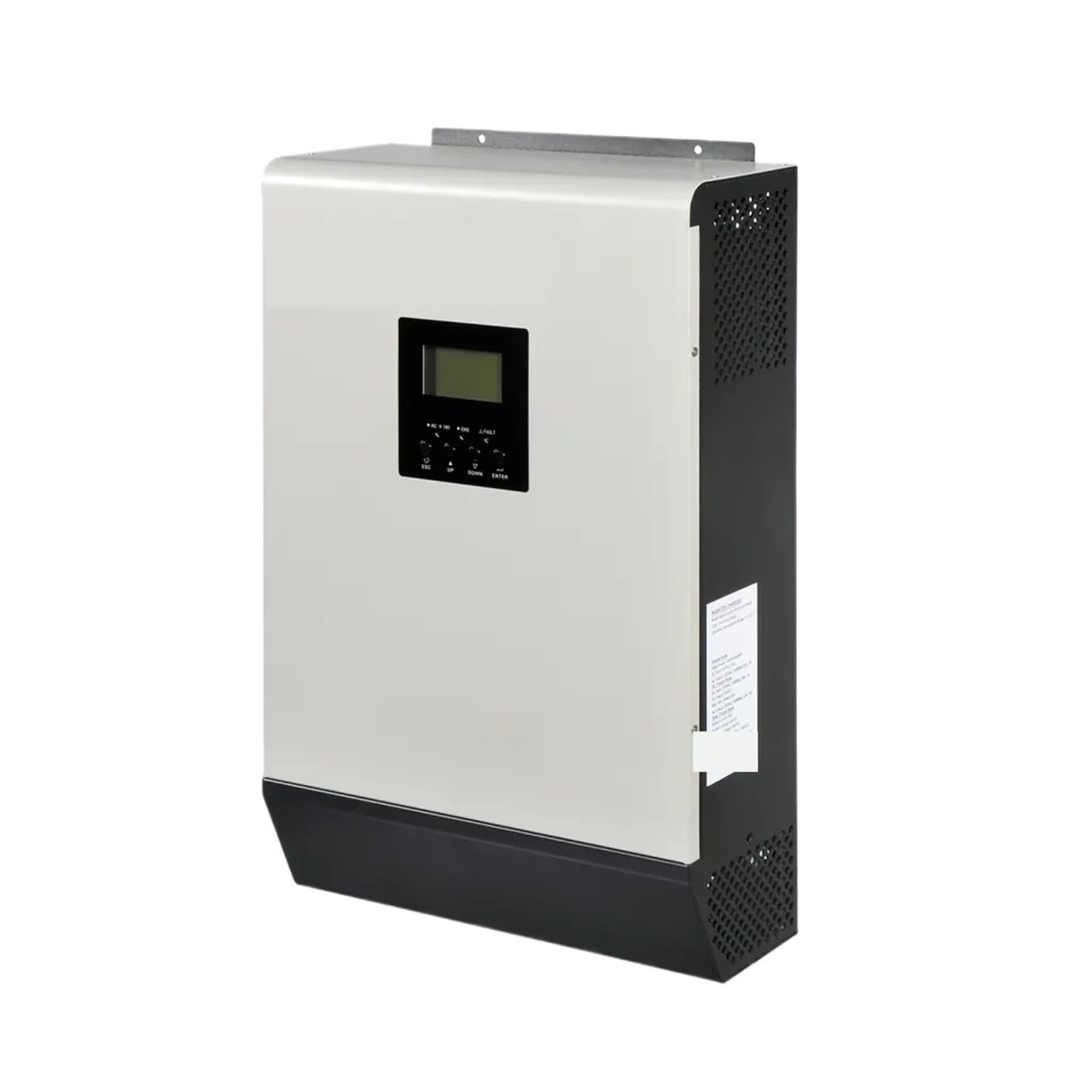 Inwerter 3kw Hybrydowy Falownik 5kw OszczęDność KosztóW