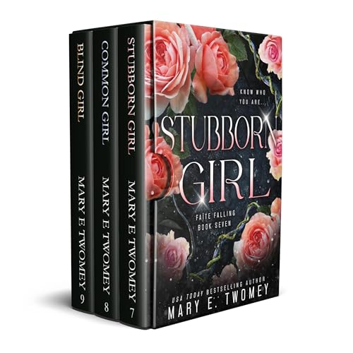 Faite Books 7-9 Bundle (Authored by Mary E. Twomey) episode artwork