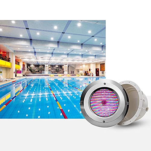 Lampe de piscine LED éclairage sous-marin pour soirées d'été - 6