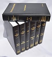 THE NUMERICAL BIBLE 7 VOLUME SET, BY F.W. GRANT- HARDBACK 1894956176 Book Cover