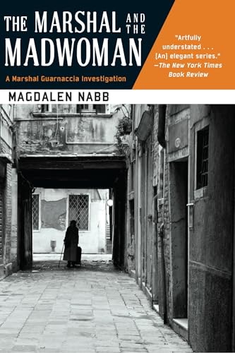 The Marshal and the Madwoman (A Florentine Mystery)