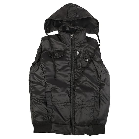VMart Boys Solid Ns Jacket 451049