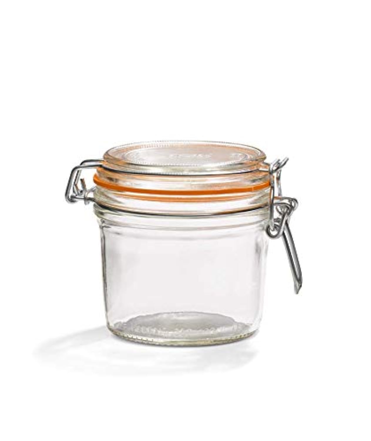 Le Parfait 3605 LPS terrina di Vetro, Trasparente, 85 cm, 350 ml, 12 Pezzi