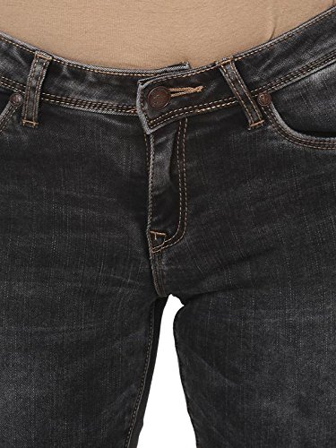 Image of AMERICAN CREW Women's Slim Fit Stretchable Jeans
