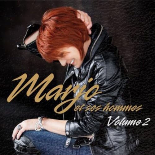 Vol. 2-Marjo Et Ses Hommes [Audio CD] Marjo