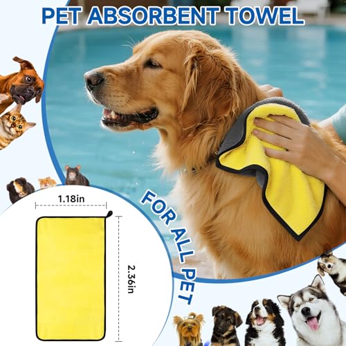 Image of Pet Steam Brush Dog Cat 2026 New Grooming Comb for Shedding, Floating Hair, Smooth & Detangling, Gentle Cool Mist Softens Hair Reduces Static Helps Pets Who Dislike Bathing,Includes Waterless Shampoo