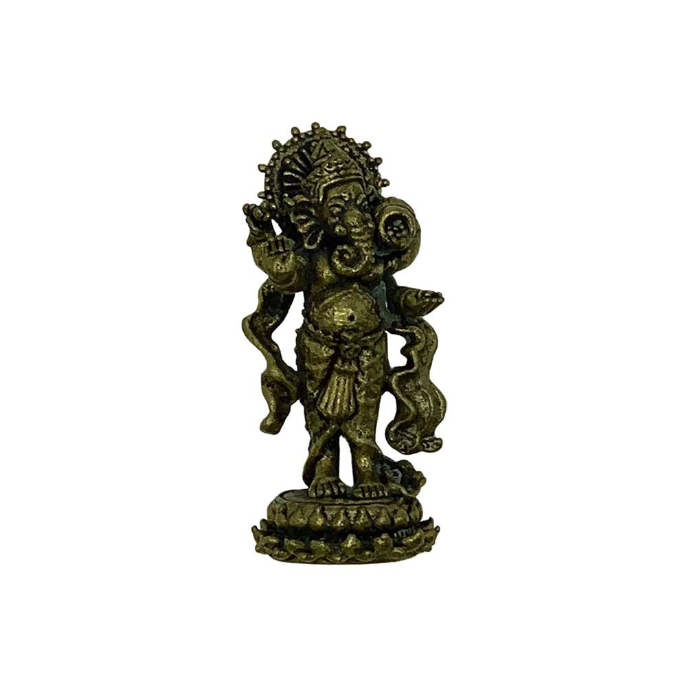VIE Miniature Brass Figurine, Design 025