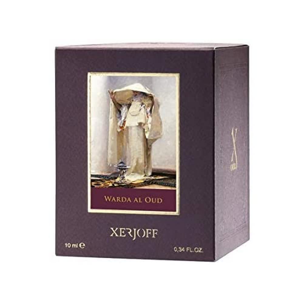 Xerjoff, Warda Al Oud Perfume Extract Oil Unisex 10ml