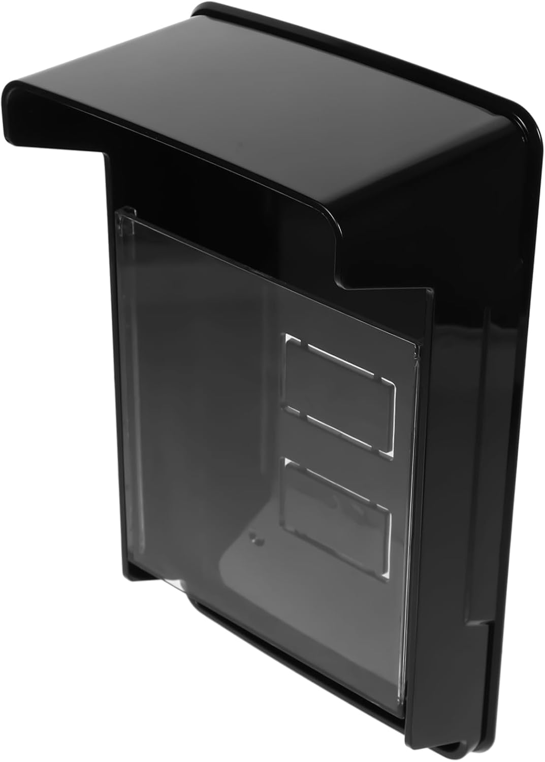 POPETPOP 5pcs Protective Doorbell Cover Rainproof Shell for Outdoor Use Easy to Install for Door Access and Attendance Machines