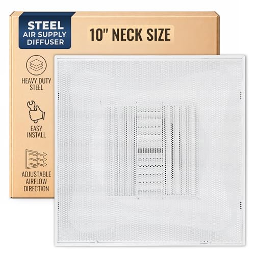 Handua perforated face diffuser image