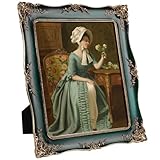 Resin Picture Frames Embossed...