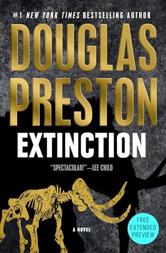 Sneak Peek for Extinction (English Edition)