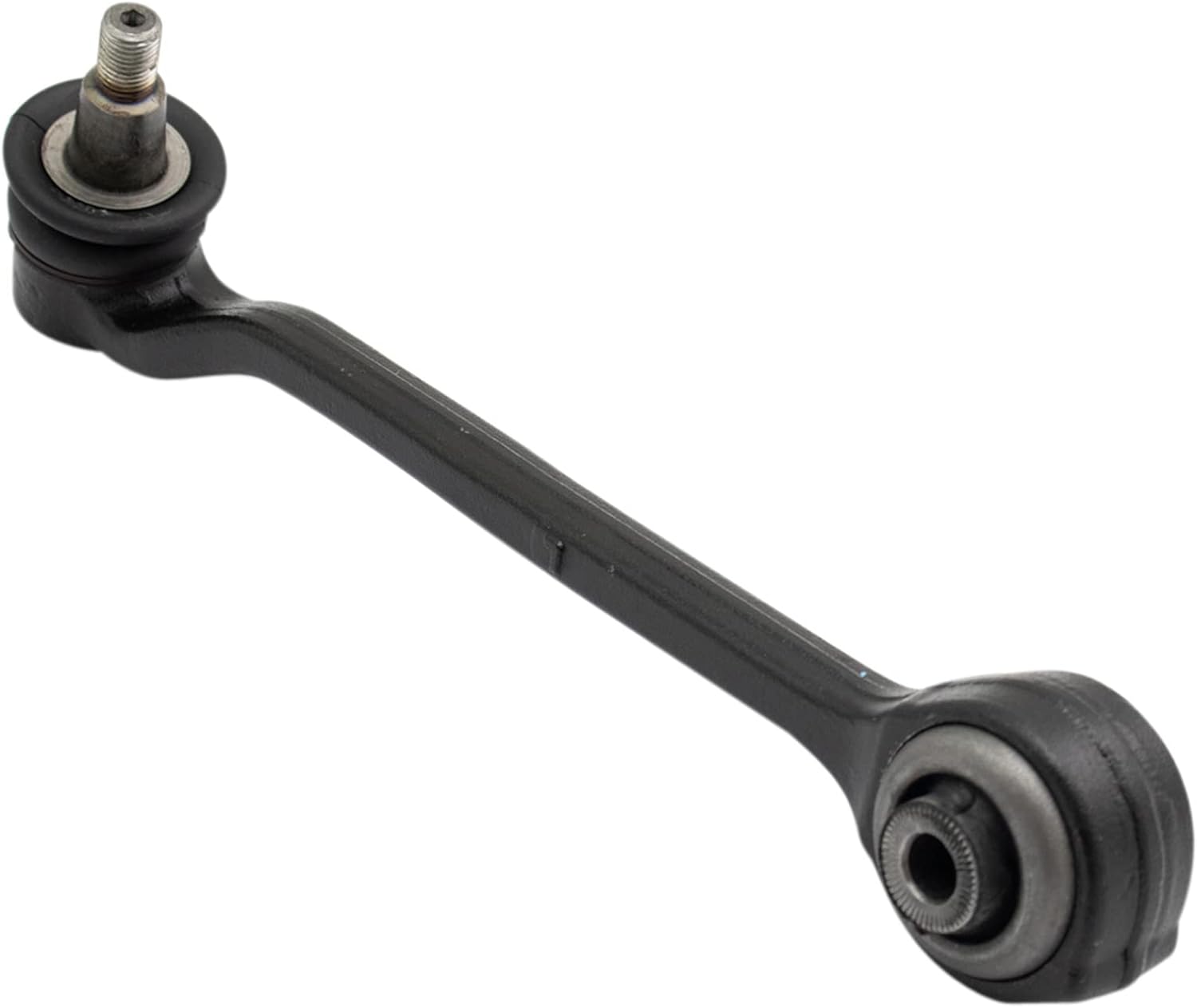 TRQ Front Left Rearward Control Arm with Ball Joint Drivers Side Compatible with 2011-2017 BMW X3 2015-2018 X4