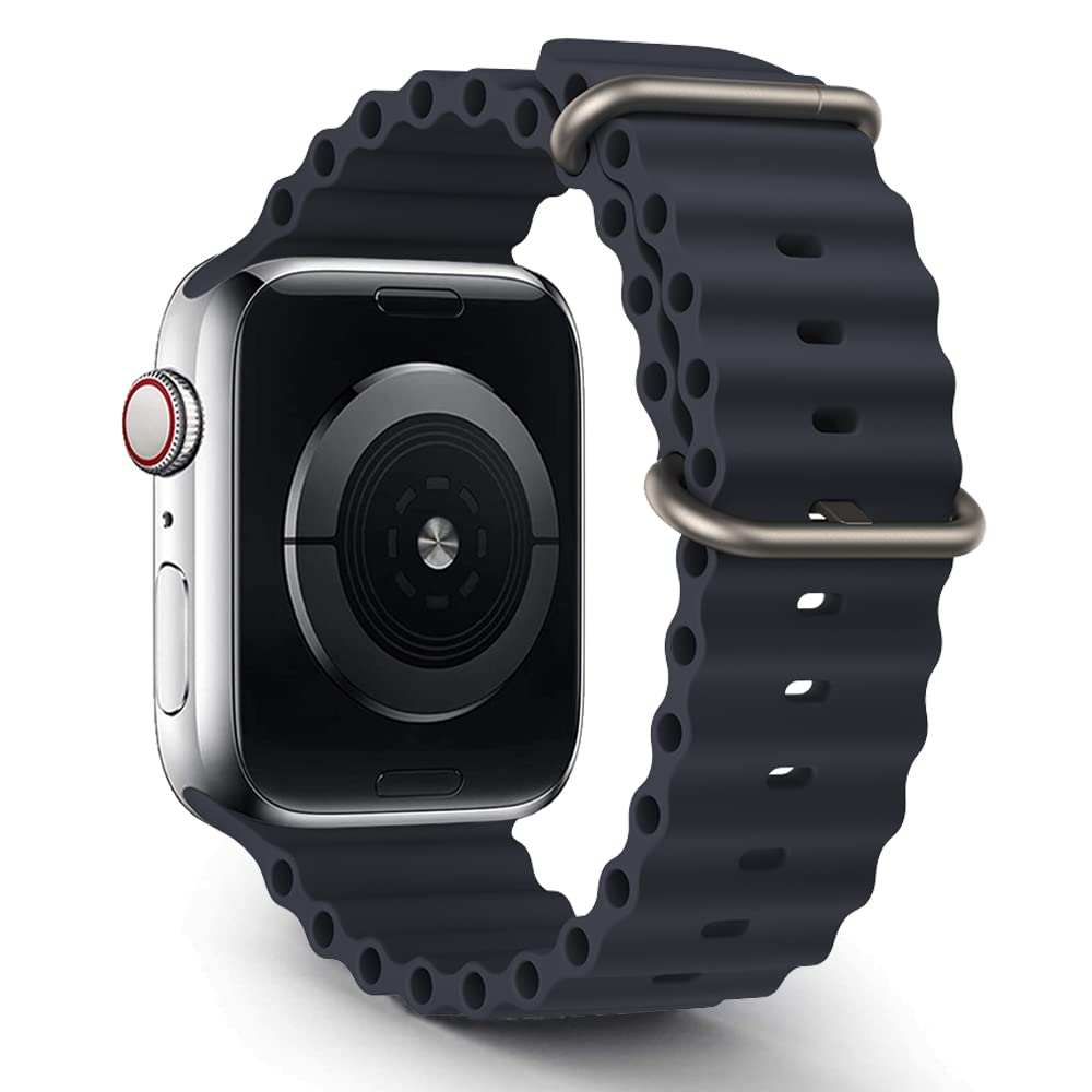 Amazon.co.jp: TANAKEY オーシャンバンド 対応 Apple Watch Ultra 49 