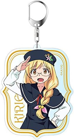 Amazon Uq Holder 魔法先生ネギま 2 桜雨キリヱ デカキーホルダー アニメ 萌えグッズ 通販