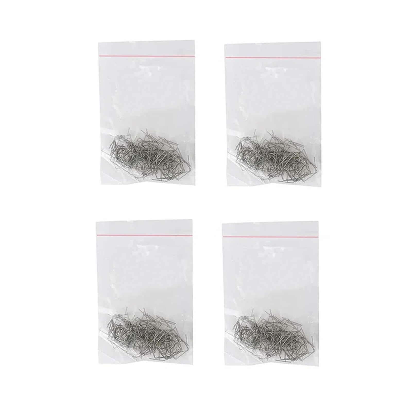 Kit di saldatura per plastica Para 200 punti metallici da 50 W, pistola termica, strumenti per la manutenzione paraurti 'automobile Kit Riparazione Paraurti Auto