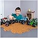 Bakugan Dragonoid Monster Truck Collector Die-Cast Vehicle in 1:24 Scale by Monster Jam