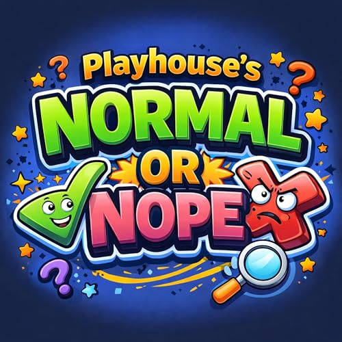 Normal Or Nope: Normalcy Is Overrated